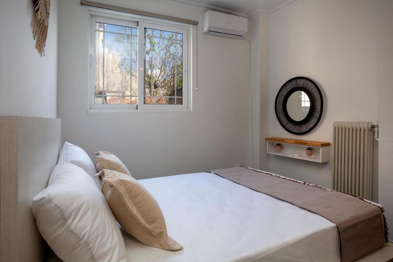 Silk Mill Metaxourgeio, Athens Centre Apartment Exterior photo