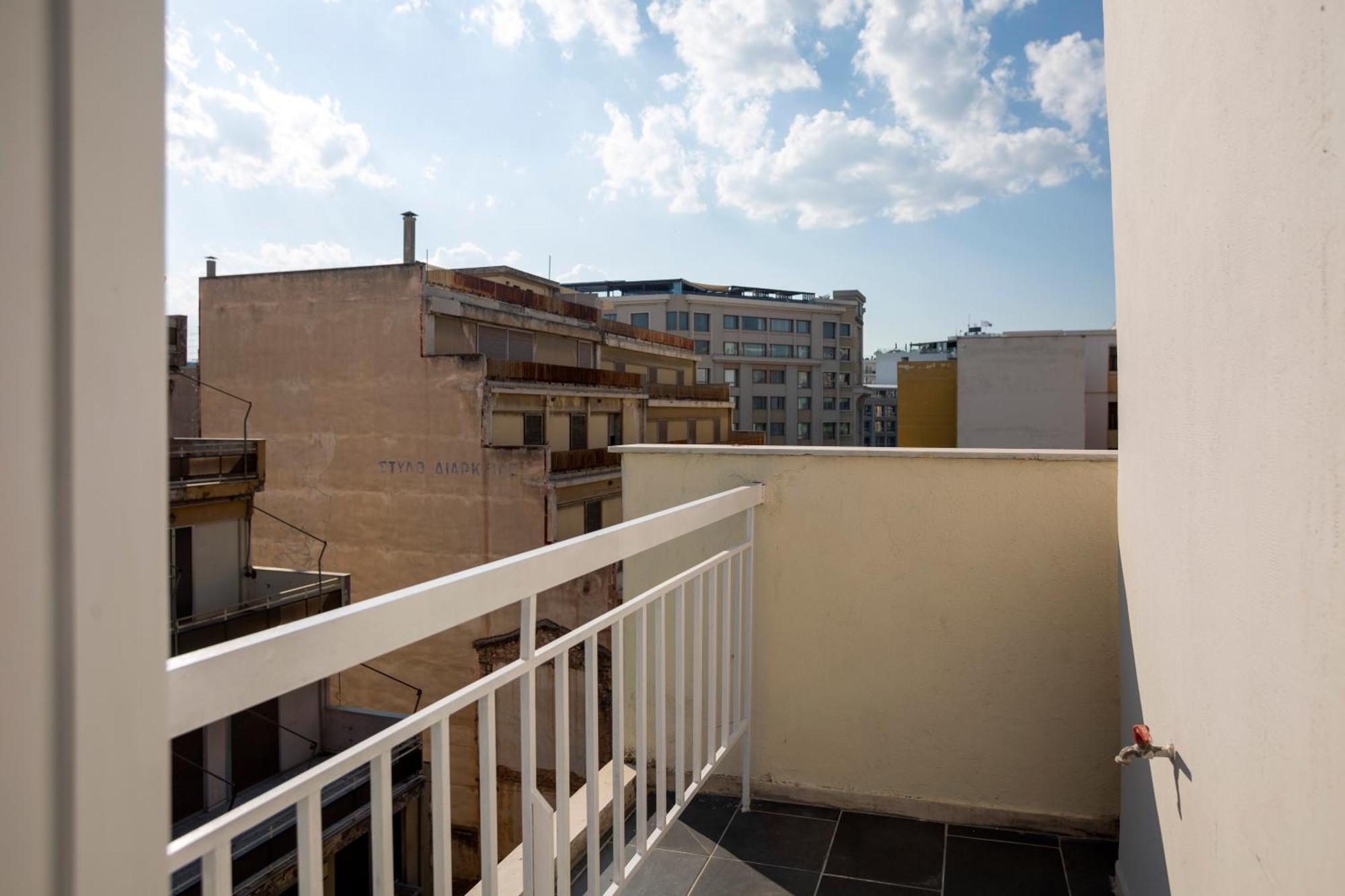 Silk Mill Metaxourgeio, Athens Centre Apartment Exterior photo