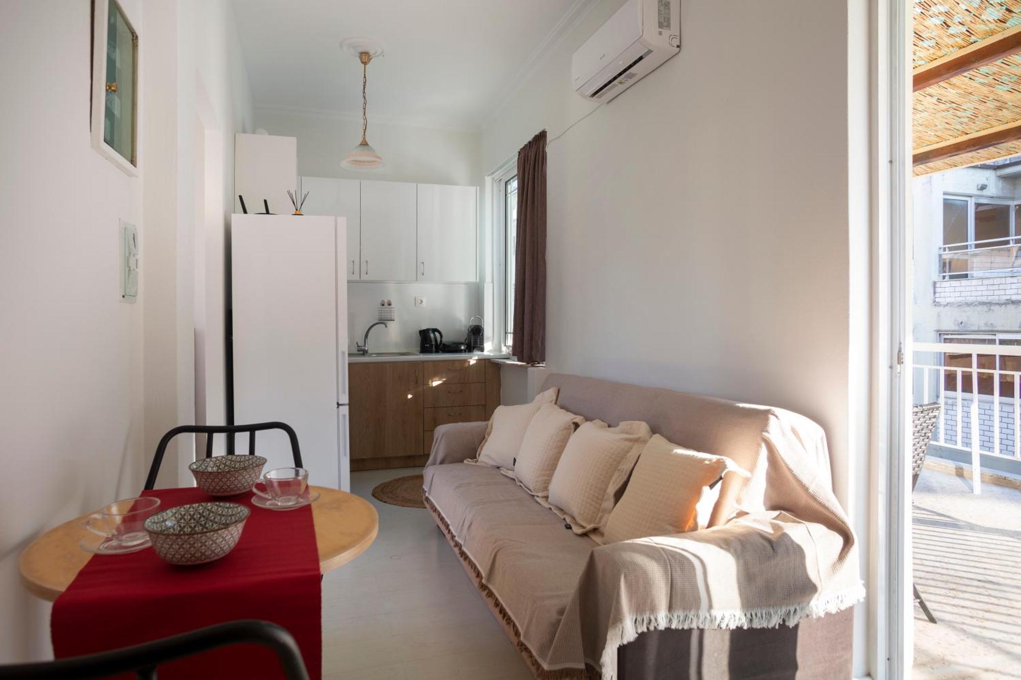 Silk Mill Metaxourgeio, Athens Centre Apartment Exterior photo