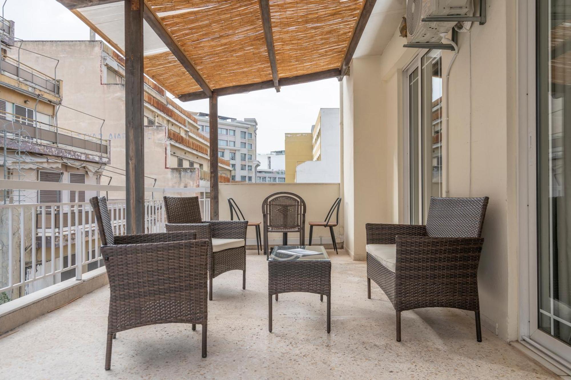 Silk Mill Metaxourgeio, Athens Centre Apartment Exterior photo